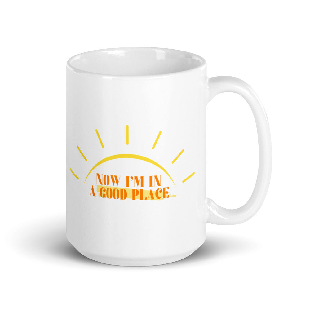 GOOD PLACE MUG